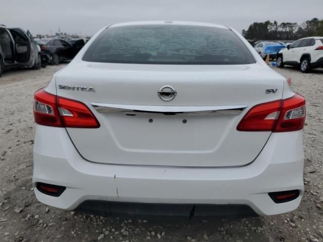 2019 Nissan Sentra S