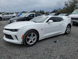 2018 Chevrolet Camaro LT en venta en Riverview, FL