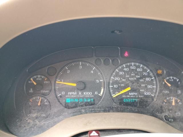 2000 Chevrolet Blazer