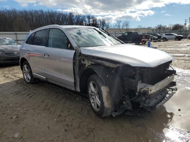 2015 Audi Q5 Premium Plus