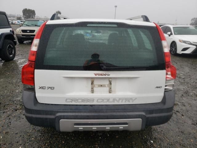 2006 Volvo XC70