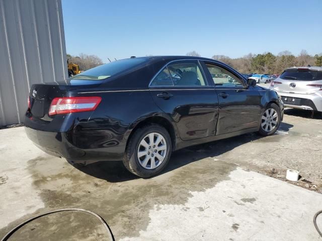 2010 Toyota Camry Base