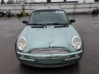 2002 Mini Cooper