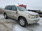 2002 Toyota Highlander Limited