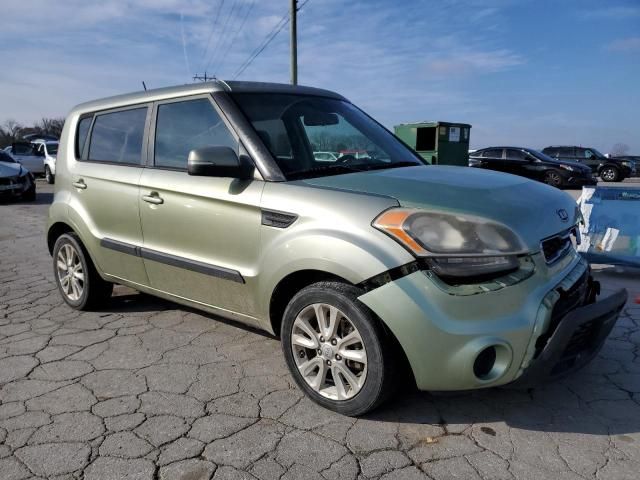 2012 KIA Soul +