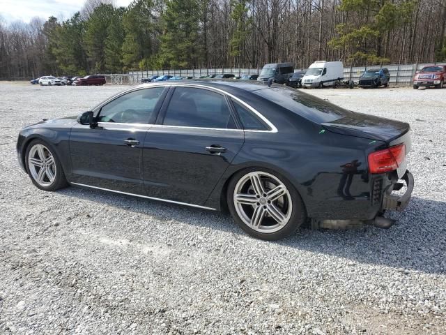 2013 Audi A8 Quattro