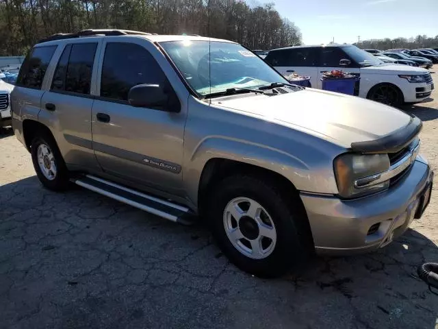 2003 Chevrolet Trailblazer