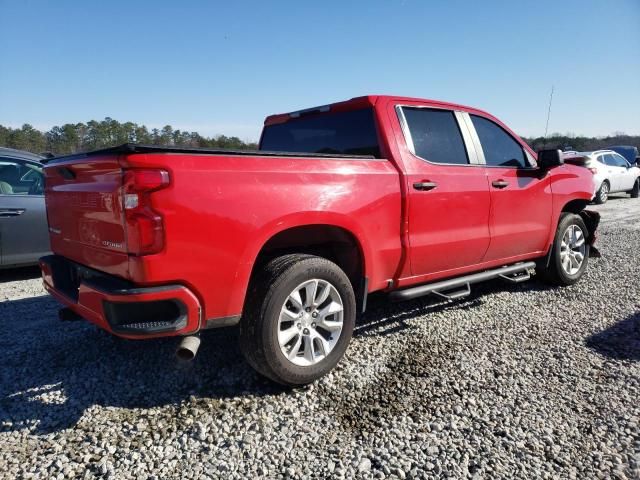 2019 Chevrolet Silverado C1500 Custom