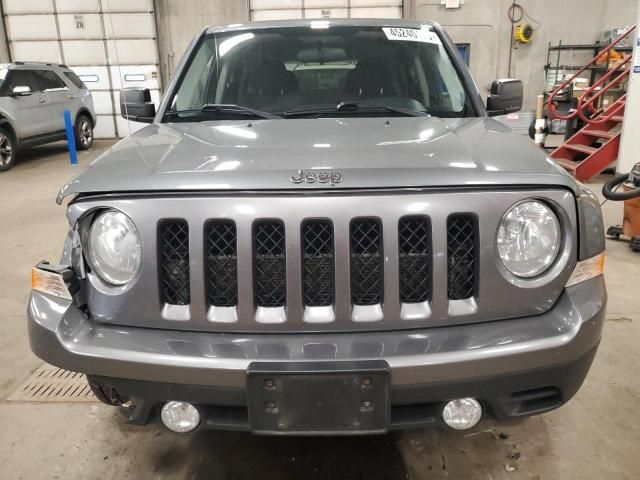 2011 Jeep Patriot Sport