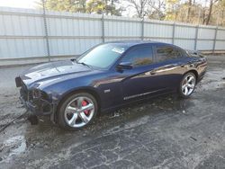 Dodge salvage cars for sale: 2013 Dodge Charger R/T