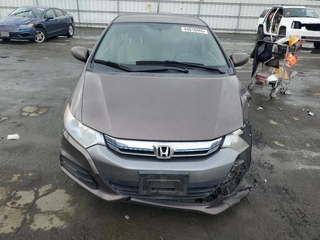 2013 Honda Insight LX