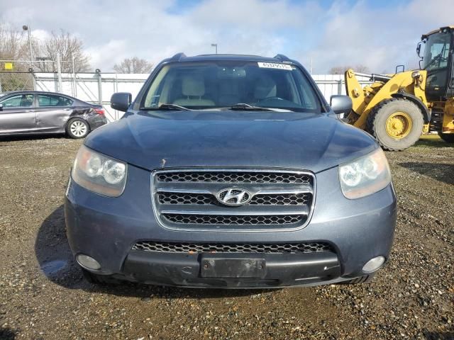 2007 Hyundai Santa FE SE