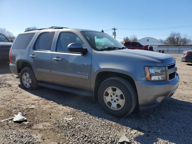 2008 Chevrolet Tahoe K1500