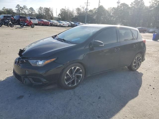 2016 Scion IM