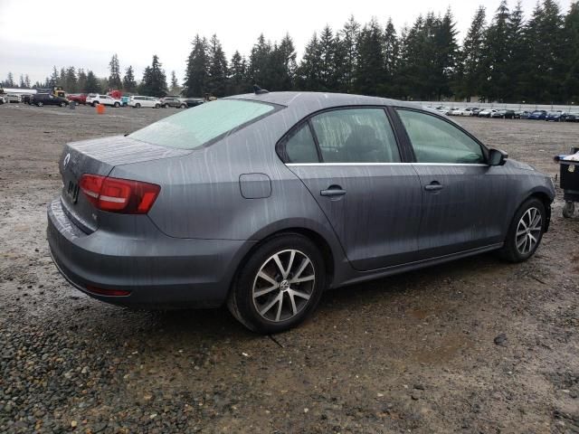 2017 Volkswagen Jetta SE