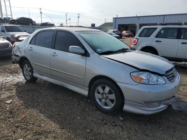 2003 Toyota Corolla CE