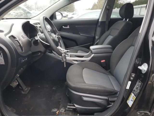 2014 KIA Sportage LX