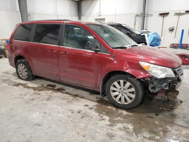 2012 Volkswagen Routan SEL