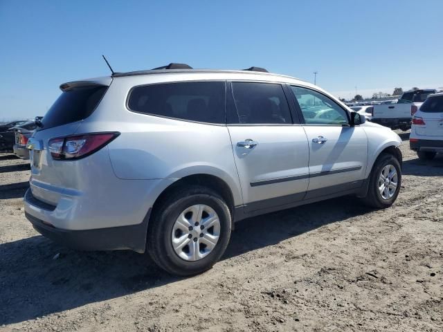 2017 Chevrolet Traverse LS