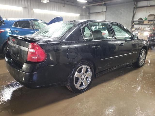 2007 Chevrolet Malibu LTZ