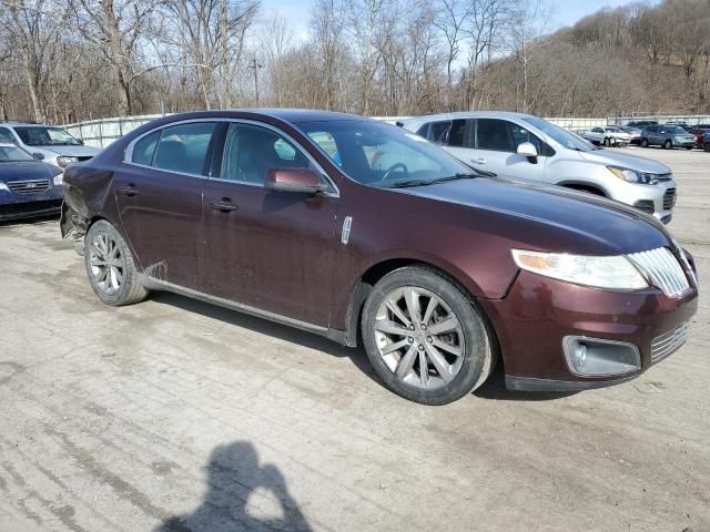 2009 Lincoln MKS