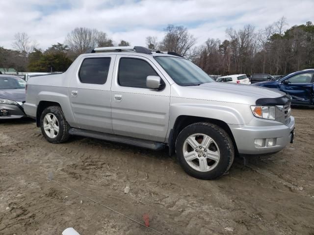 2013 Honda Ridgeline RTL