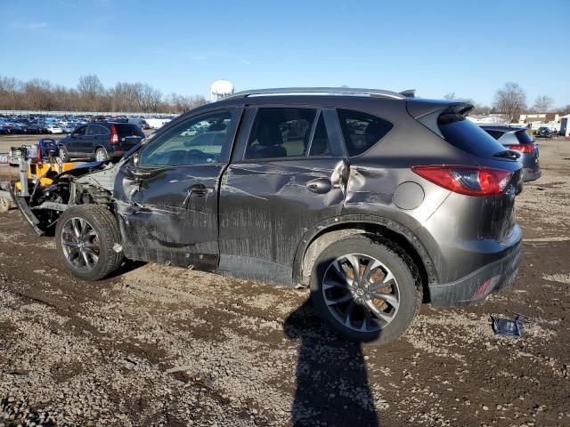 2016 Mazda CX-5 GT