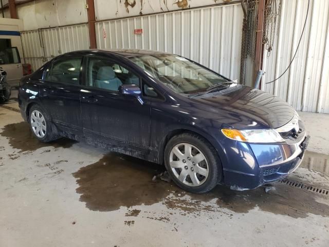 2011 Honda Civic LX