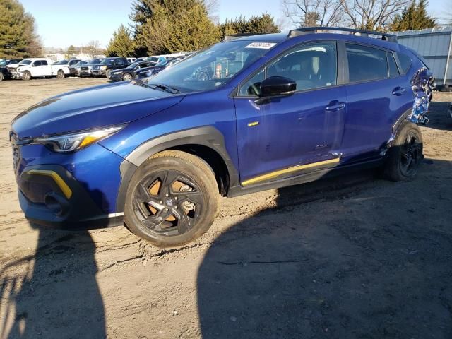 2024 Subaru Crosstrek Sport