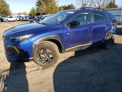 Salvage cars for sale at Finksburg, MD auction: 2024 Subaru Crosstrek Sport