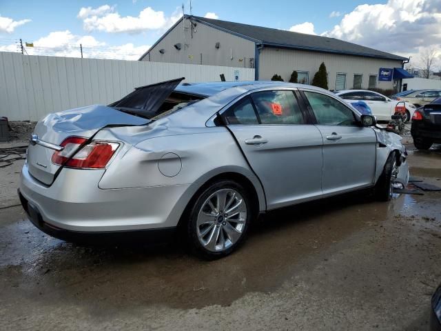 2012 Ford Taurus Limited