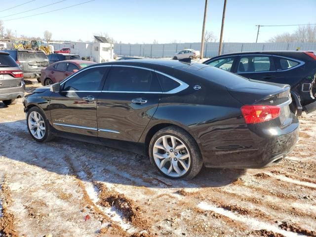 2017 Chevrolet Impala Premier