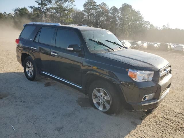 2013 Toyota 4runner SR5