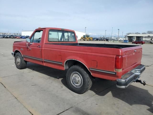 1989 Ford F250