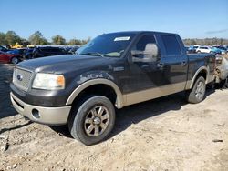 2007 Ford F150 Supercrew en venta en Midway, FL