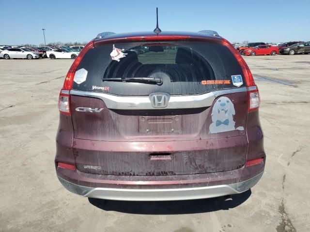 2015 Honda CR-V EXL