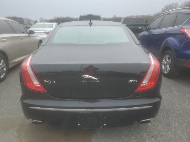 2014 Jaguar XJL Supercharged