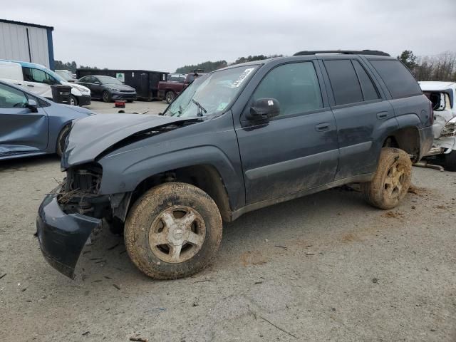 2005 Chevrolet Trailblazer LS