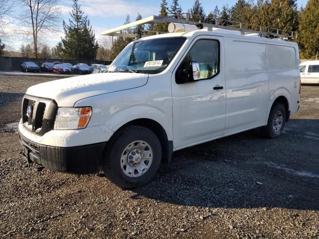 2019 Nissan NV 2500 S