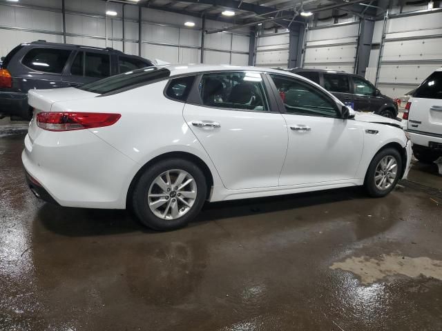 2018 KIA Optima LX