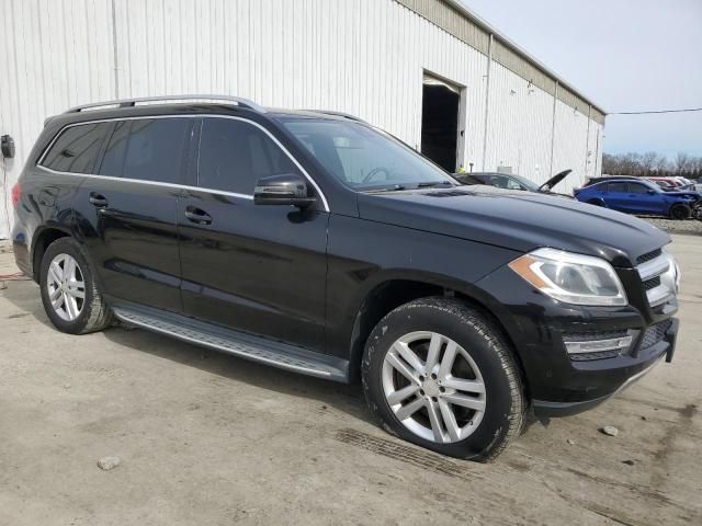 2014 Mercedes-Benz GL 450 4matic