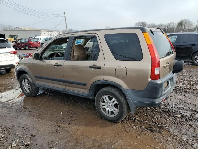 2003 Honda CR-V EX