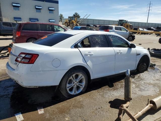 2015 Ford Taurus SEL