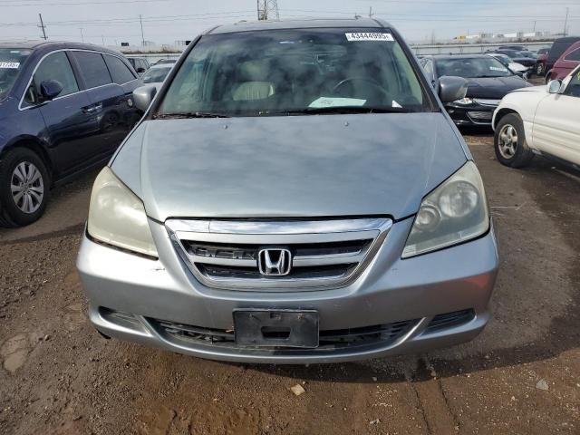 2006 Honda Odyssey EXL