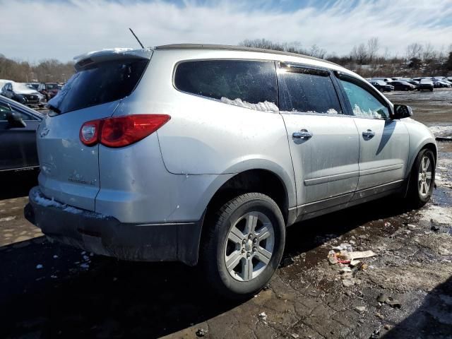 2011 Chevrolet Traverse LT