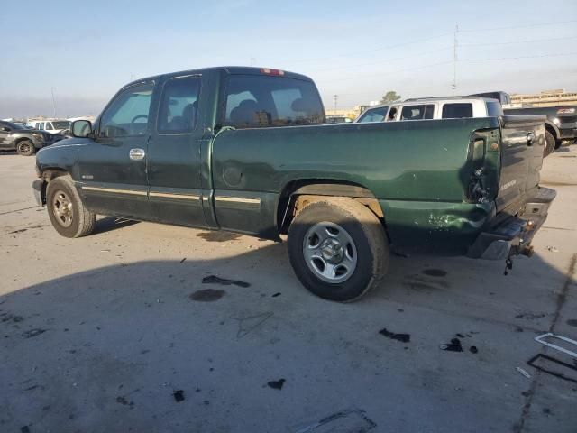 2002 Chevrolet Silverado C1500