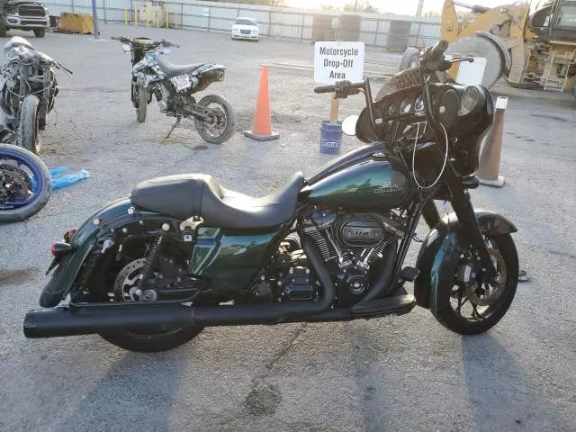 2021 Harley-Davidson Flhxs