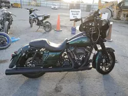 Salvage cars for sale from Copart Las Vegas, NV: 2021 Harley-Davidson Flhxs