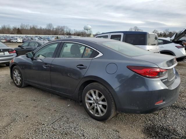 2015 Mazda 6 Sport