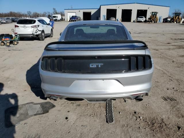 2017 Ford Mustang GT